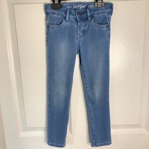 Cat and Jack Toddler Girls Jeggings 4T